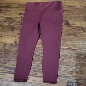 Fabletics leggings Large